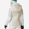 Snow Jackets | Women Helly Hansen W Avanti Jacket, White 001 White