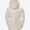 Snow Jackets | Women Helly Hansen W Avanti Jacket, White 001 White