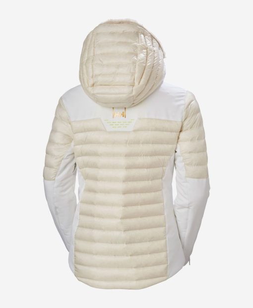 Snow Jackets | Women Helly Hansen W Avanti Jacket, White 001 White