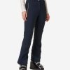 Snow Pants & Bibs | Women Helly Hansen W Avanti Stretch Pant, Navy 597 Navy