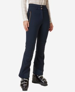 Snow Pants & Bibs | Women Helly Hansen W Avanti Stretch Pant, Navy 597 Navy