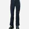 Snow Pants & Bibs | Women Helly Hansen W Avanti Stretch Pant, Navy 597 Navy