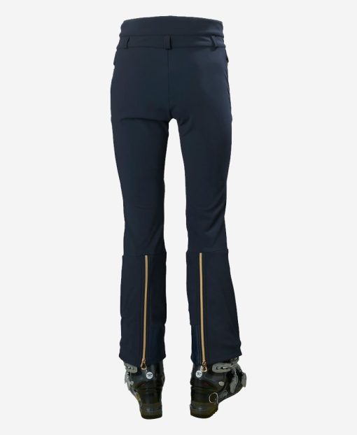 Snow Pants & Bibs | Women Helly Hansen W Avanti Stretch Pant, Navy 597 Navy