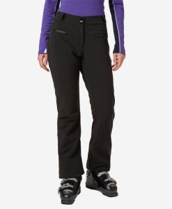 Snow Pants & Bibs | Women Helly Hansen W Bellissimo 2 Pant, Black 990 Black