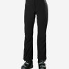 Snow Pants & Bibs | Women Helly Hansen W Bellissimo 2 Pant, Black 990 Black