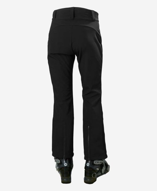 Snow Pants & Bibs | Women Helly Hansen W Bellissimo 2 Pant, Black 990 Black