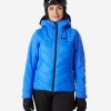 Snow Jackets | Women Helly Hansen W Bellissimo Jacket 554 Ultra Blue