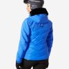 Snow Jackets | Women Helly Hansen W Bellissimo Jacket 554 Ultra Blue