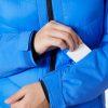 Snow Jackets | Women Helly Hansen W Bellissimo Jacket 554 Ultra Blue