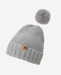 Beanies & Neckwarmers | Women Helly Hansen W Calgary Chunky Beanie, Penguin