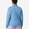 Sailing Jackets | Women Helly Hansen W Crew Insulator Jacket 2.0, Bright Blue 627 Bright Blue