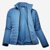 Sailing Jackets | Women Helly Hansen W Crew Insulator Jacket 2.0, Bright Blue 627 Bright Blue