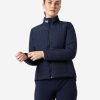 Sailing Jackets | Women Helly Hansen W Crew Insulator Jacket 2.0, Navy 597 Navy