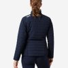 Sailing Jackets | Women Helly Hansen W Crew Insulator Jacket 2.0, Navy 597 Navy