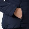 Sailing Jackets | Women Helly Hansen W Crew Insulator Jacket 2.0, Navy 597 Navy