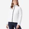 Sailing Jackets | Women Helly Hansen W Crew Insulator Jacket 2.0, White 001 White