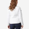 Sailing Jackets | Women Helly Hansen W Crew Insulator Jacket 2.0, White 001 White