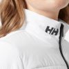 Sailing Jackets | Women Helly Hansen W Crew Insulator Jacket 2.0, White 001 White