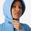 Vests | Women Helly Hansen W Crew Insulator Vest 2.0, Bright Blue 627 Bright Blue