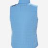 Vests | Women Helly Hansen W Crew Insulator Vest 2.0, Bright Blue 627 Bright Blue