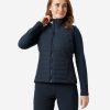 Sailing Jackets | Women Helly Hansen W Crew Insulator Vest 2.0, Navy 597 Navy