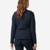 Sailing Jackets | Women Helly Hansen W Crew Insulator Vest 2.0, Navy 597 Navy