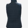 Vests | Women Helly Hansen W Crew Insulator Vest 2.0, Navy 597 Navy