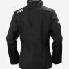 Sailing Jackets | Women Helly Hansen W Crew Midlayer Jacket, Black 992 Black