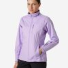 Sailing Jackets | Women Helly Hansen W Crew Midlayer Jacket, Heather 699 Heather