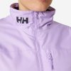 Sailing Jackets | Women Helly Hansen W Crew Midlayer Jacket, Heather 699 Heather