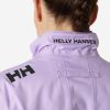 Sailing Jackets | Women Helly Hansen W Crew Midlayer Jacket, Heather 699 Heather