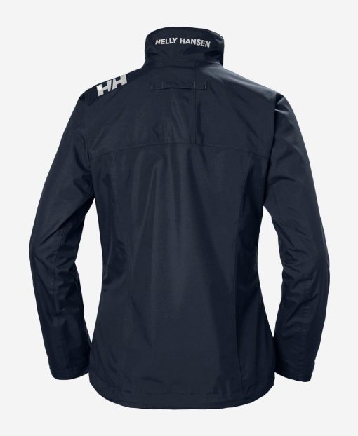 Sailing Jackets | Women Helly Hansen W Crew Midlayer Jacket, Navy 598 Navy