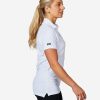 Polos | Women Helly Hansen W Crew Pique 2 Polo, White