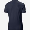 Polos | Women Helly Hansen W Crew Tech Polo, Navy 597 Navy