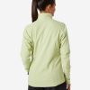 Fleece | Women Helly Hansen W Daybreaker 1/2 Zip Fleece, Iced Matcha 498 Iced Matcha