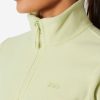 Fleece | Women Helly Hansen W Daybreaker 1/2 Zip Fleece, Iced Matcha 498 Iced Matcha