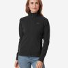 Fleece | Women Helly Hansen W Daybreaker Fleece Jacket, Black 991 Black