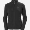 Fleece | Women Helly Hansen W Daybreaker Fleece Jacket, Black 991 Black