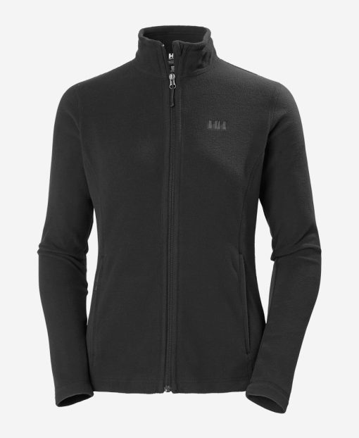 Fleece | Women Helly Hansen W Daybreaker Fleece Jacket, Black 991 Black