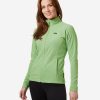 Fleece | Women Helly Hansen W Daybreaker Fleece Jacket, Jade 2.0 406 Jade 2.0