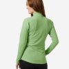 Fleece | Women Helly Hansen W Daybreaker Fleece Jacket, Jade 2.0 406 Jade 2.0