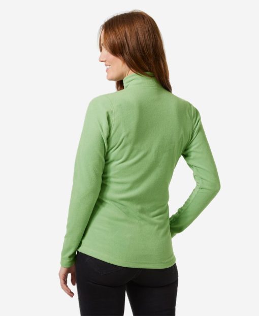 Fleece | Women Helly Hansen W Daybreaker Fleece Jacket, Jade 2.0 406 Jade 2.0