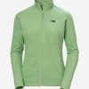 Fleece | Women Helly Hansen W Daybreaker Fleece Jacket, Jade 2.0 406 Jade 2.0