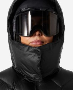 Puffy Jackets | Women Helly Hansen W Diamond Down Jkt, Black 990 Black