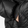 Snow Jackets | Women Helly Hansen W Diamond Down Jkt, Black 990 Black