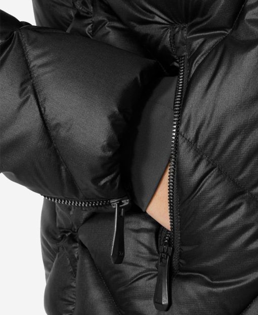 Snow Jackets | Women Helly Hansen W Diamond Down Jkt, Black 990 Black