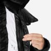 Snow Jackets | Women Helly Hansen W Diamond Down Jkt, Black 990 Black