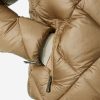 Snow Jackets | Women Helly Hansen W Diamond Down Jkt, Warm Tan 765 Warm Tan