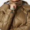 Snow Jackets | Women Helly Hansen W Diamond Down Jkt, Warm Tan 765 Warm Tan