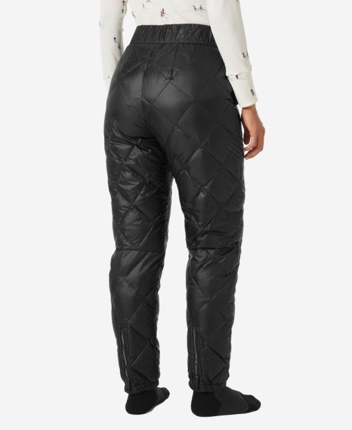 Snow Pants & Bibs | Women Helly Hansen W Diamond Quilted Pant 990 Black